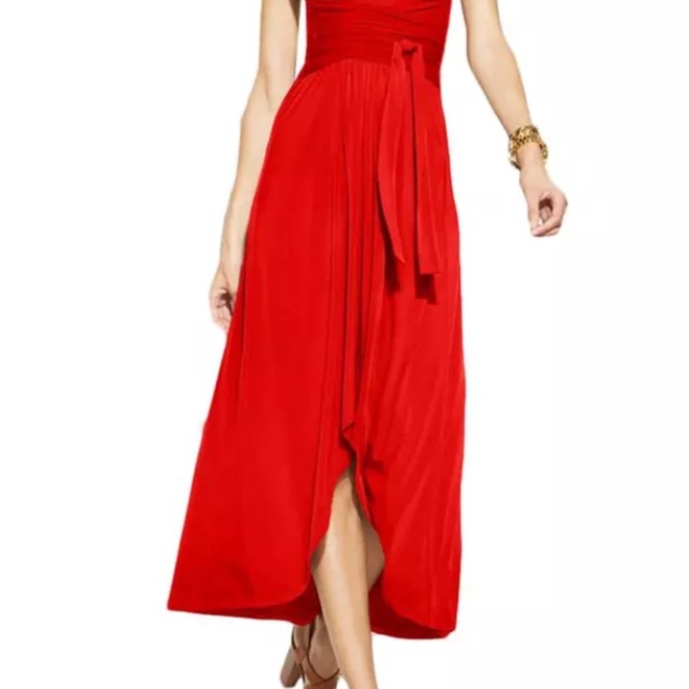 Michael Kors Red Dress NWT! Make me an offer! - Picture 2 of 8